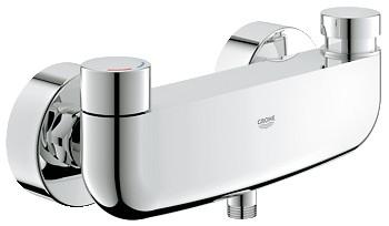 GROHE 36 320 000 EUROSMART COSMOPOLITAN Grifo Ducha Temporizado