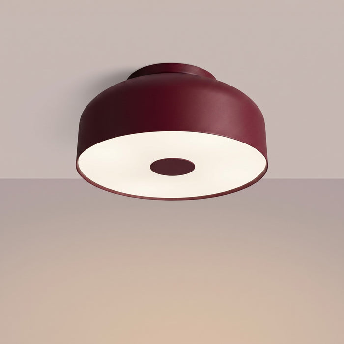 SOLLUX SL.2280 Plafón OMIQ burdeos