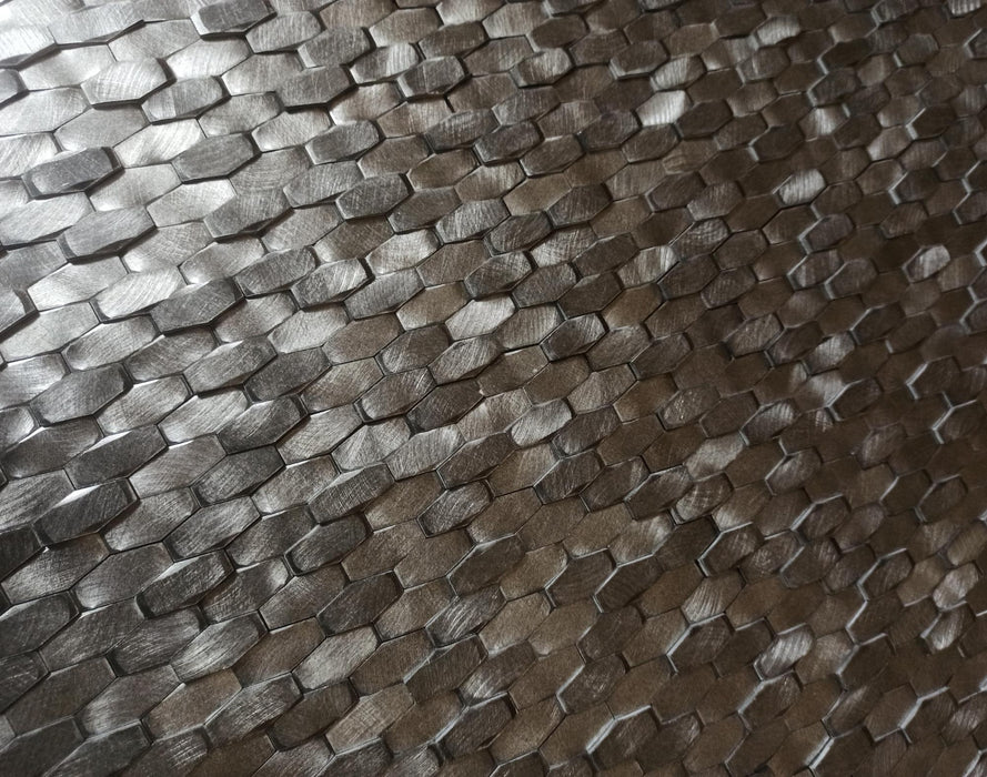 DUNE 188766 HALLEY GUNMETAL 28,4X30 Mosaico