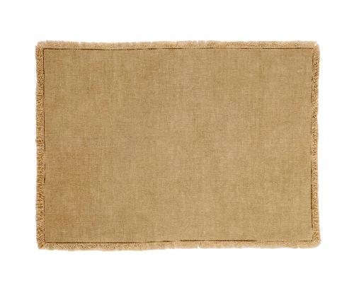 ANDREA HOUSE MS22033 S/2 Individual Flecos Beige 35X50