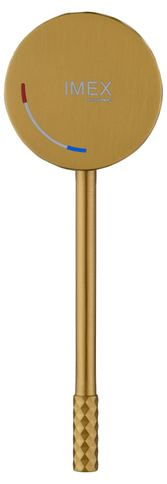 IMEX GLG053/OC GÉNOVA Monomando Empotrado Lavabo Oro Cepillado