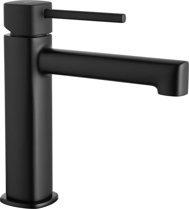 IMEX BDT064-1NG TOSCANA-AREZZO Monomando Lavabo Negro Mate