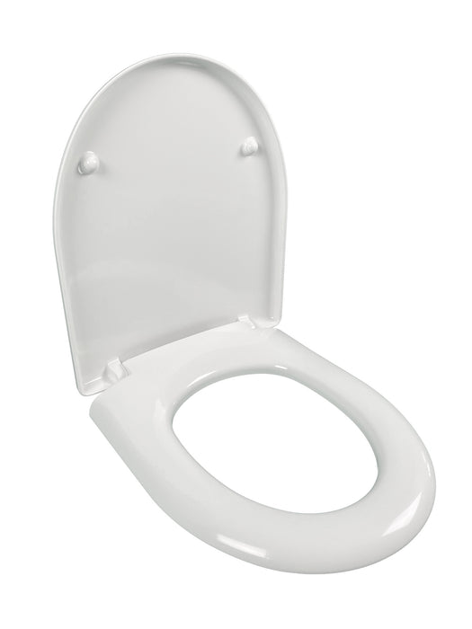 JACOB DELAFON E70006-00 ORDEON Asiento WC Blanco Caída Amortiguada