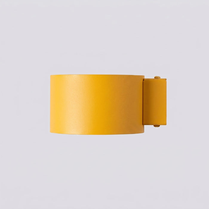 SOLLUX SL.2473 Aplique de pared MODO 1 amarillo Gx53