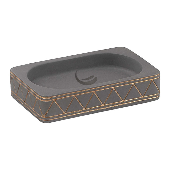 GEDY 87110800000 Jabonera Gris