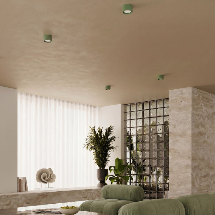 SOLLUX SL.2470 Plafón MODO 1 salvia Gx53