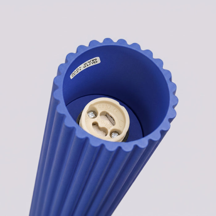 SOLLUX SL.2306 Plafón KARBON 10 ultramarino