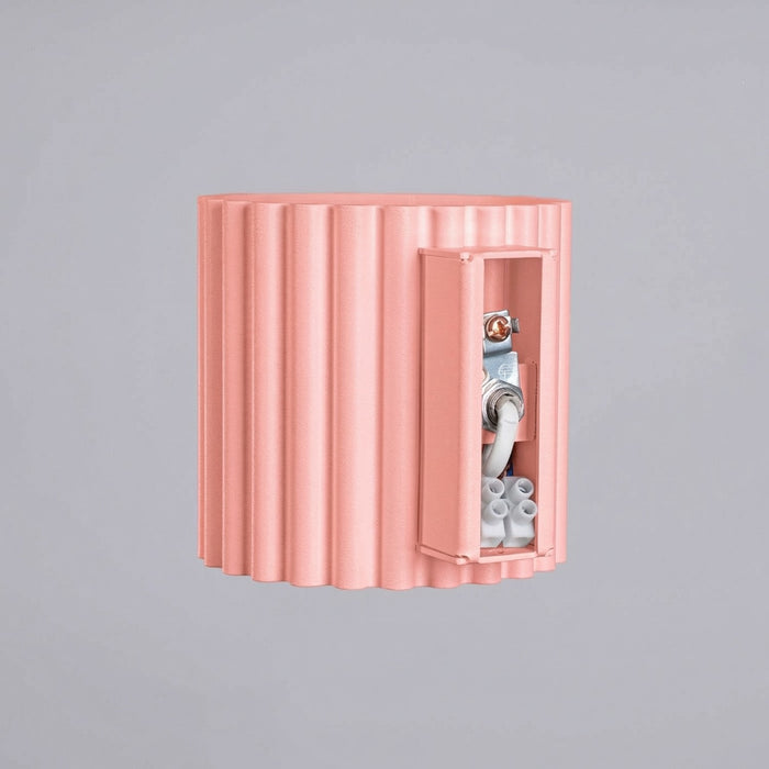 SOLLUX SL.2405 Aplique de pared AURA rosa G9