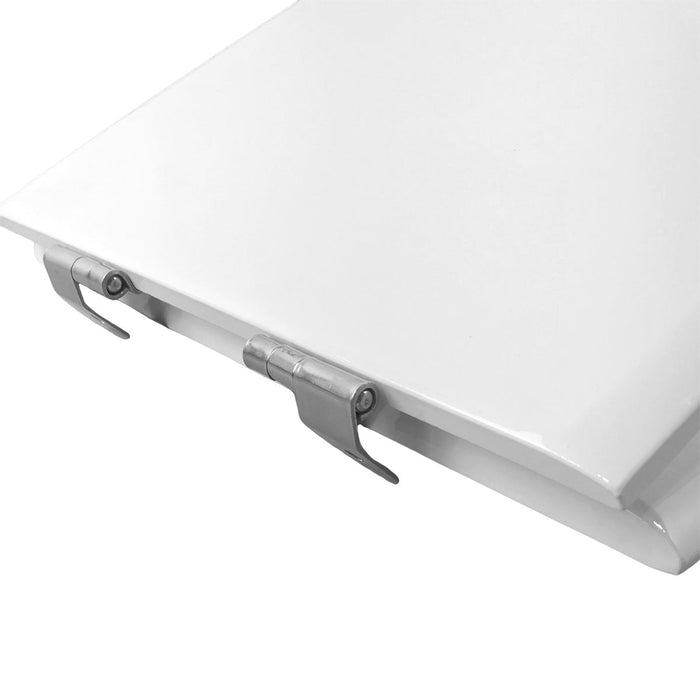 ETOOS 02103108 DUNA Tapa WC Bellavista Blanco