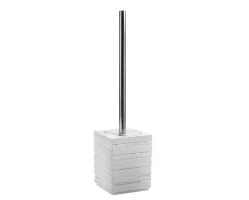 GEDY QU330200300 Quadrotto Toilet Brush Holder