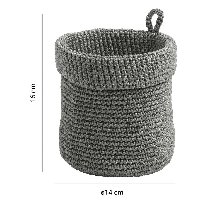 GEDY 10020800300 MALVA Gray Organizer