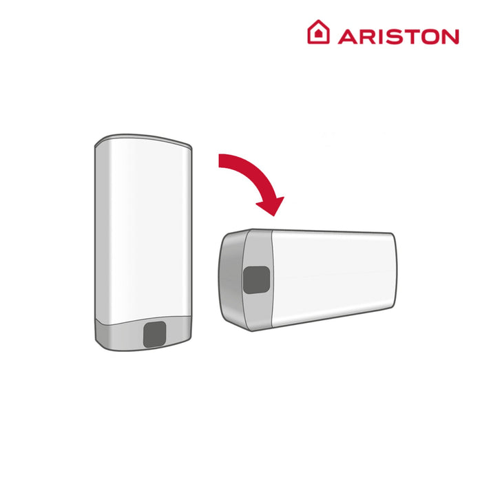 ARISTON VELIS WIFI Termo Eléctrico Vertical u Horizontal Clase Energética B