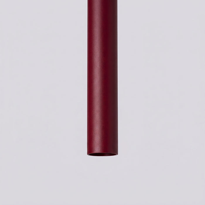 SOLLUX SL.2122 Lámpara colgante PASTELO 2 burdeos