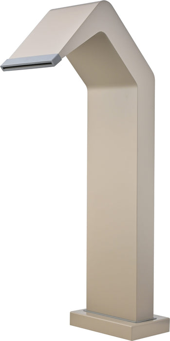 POOLIMEX CPN002/AMK NIÁGARA Rociador Cascada De Piscina 15Cm Acero S.316 Moka