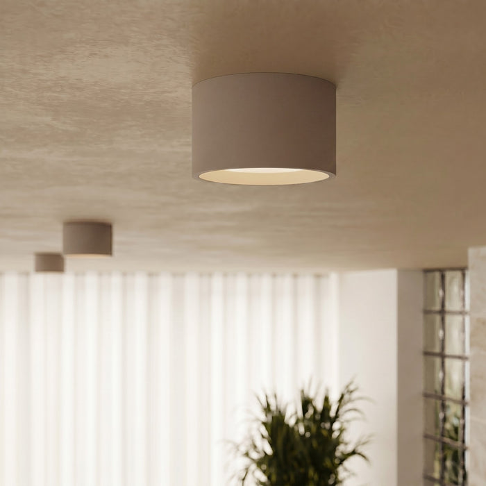 SOLLUX SL.2448 Plafón MODO 3 topo Gx53