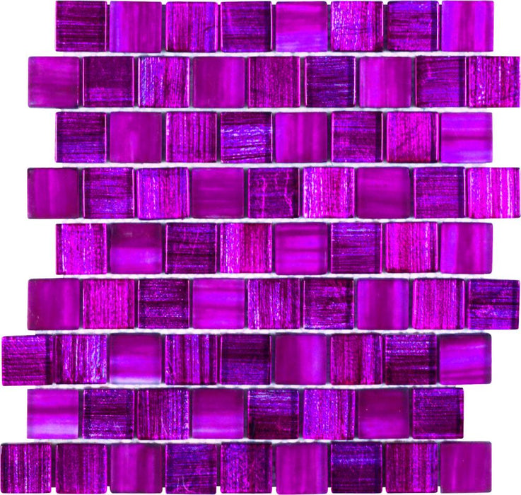 DUNE 186905 NICE 28,6x28,6 Mosaico Cristal