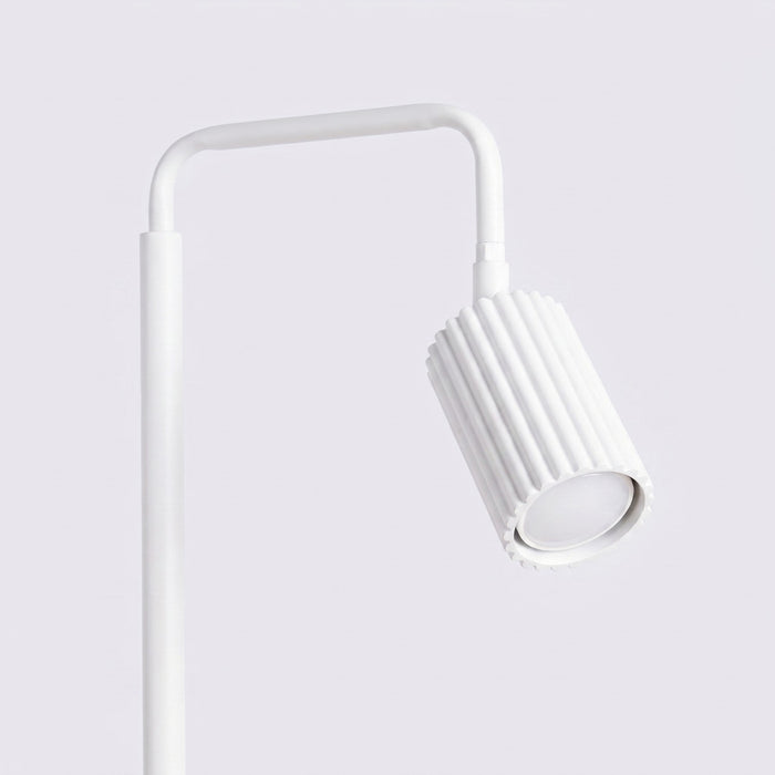 SOLLUX SL.2013 Lámpara de pie KARBON 1 blanco