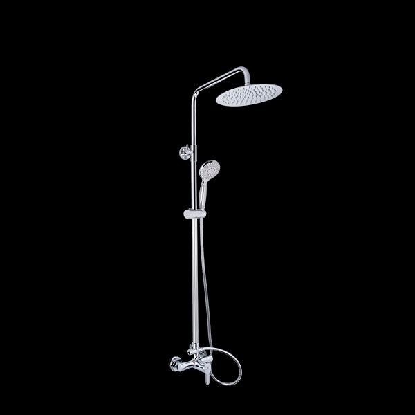 ARCOBAÑ 13STAR1 GOLF  Columna Ducha Star1 Monomando Circular