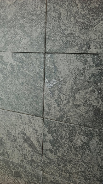 DUNE ICEBERG BLACK 14,7x14,7 Porcelánico Esmaltado