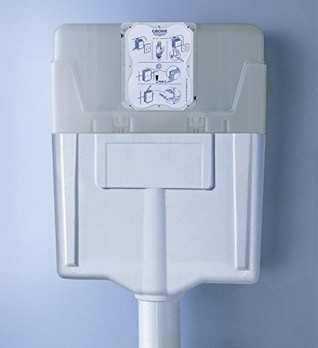 GROHE 38 661 000 Built-in Cistern 6-9L. Pneumatic Action