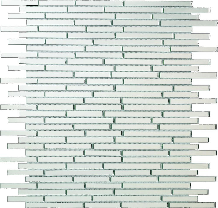 DUNE 186384 GLASS MIRROR 26,5x28,5 Mosaico Espejo