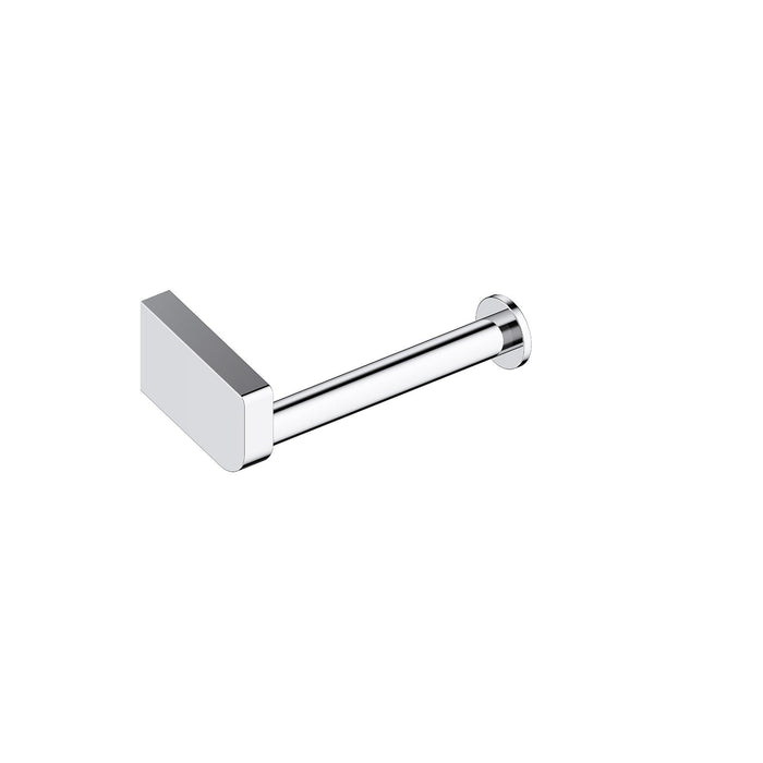 SALGAR 23519 ALPHA Portarrollos Sin Tapa Cromo
