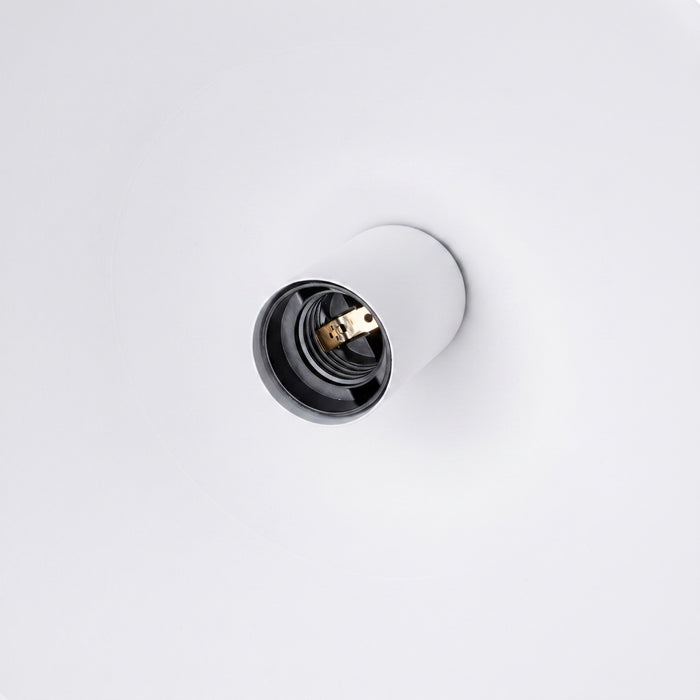 SOLLUX SL.2536 Lámpara colgante NOX 40 blanco