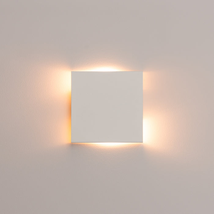 SOLLUX SL.2009 Aplique de pared VANTA blanco