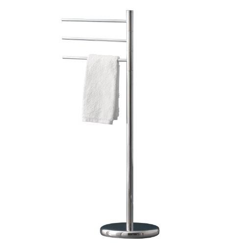 GEDY 27311300000 Toallero De Pie Tracy Cromo