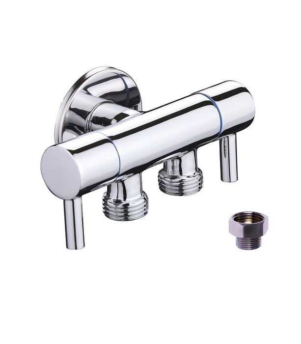 ARCOBAÑ 26L1212  Llave Lavadora Doble 1/2-1/2