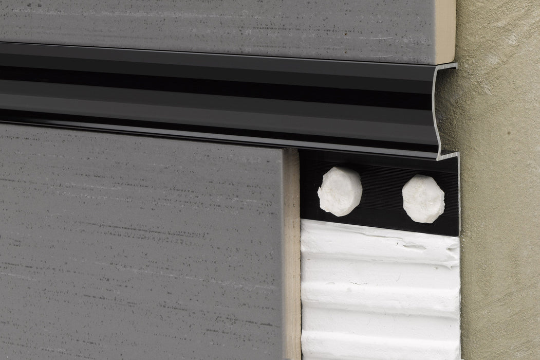 EMAC NOVOLISTEL INSÓLIT Perfil Negro Brillo-124