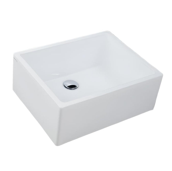 VALADARES 78615002 SINTRA Sink Laundry 48x38x19 cm White