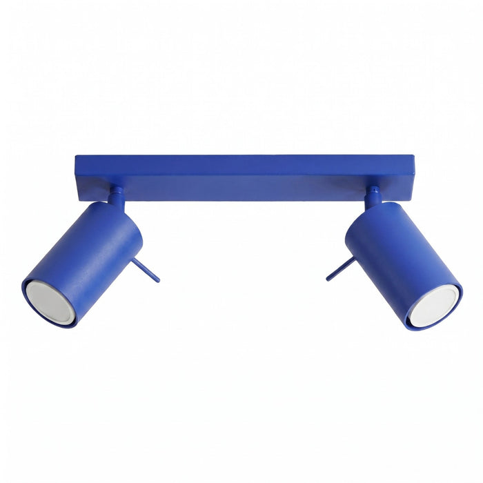 SOLLUX SL.2166 Plafón RING 2 ultramarino