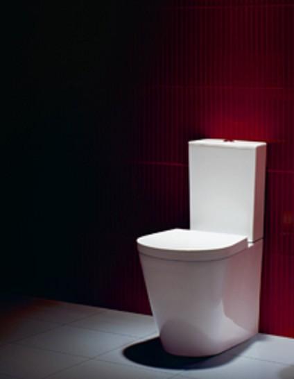 SANITANA GLAM Tapa Asiento Blanco