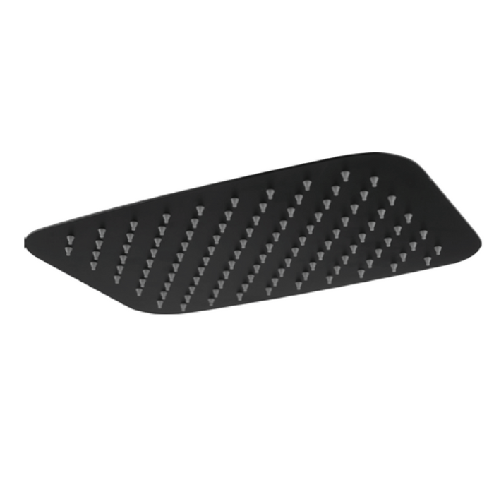 IMEX RDR002/NG Rociador Rectangular 25x40 Negro