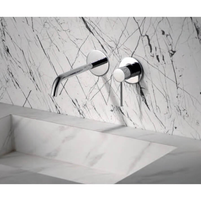 IMEX GLIS045 MILOS STICK Grifo de Lavabo Empotrado Cromo