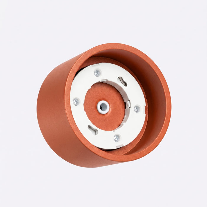 SOLLUX SL.2450 Plafón MODO 1 ocre rojo Gx53
