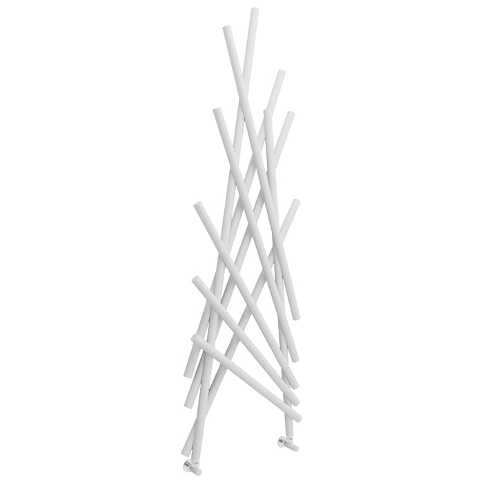LAZZARINI 380228 SHANGHAI Radiador 567x1734 mm Blanco Mate