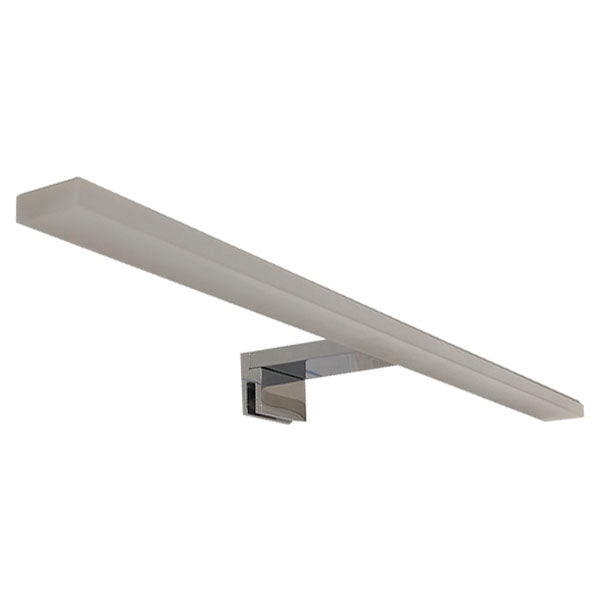 ARCOBAÑ 20AL45C  Aplique Led Espejo Aluminio 45cm