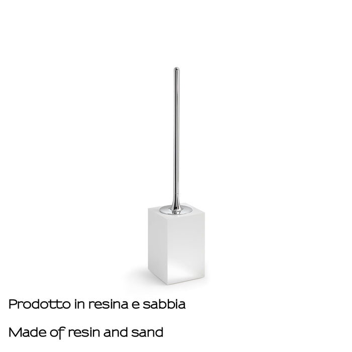 GEDY SF330200300 SOFIA Escobillero Blanco