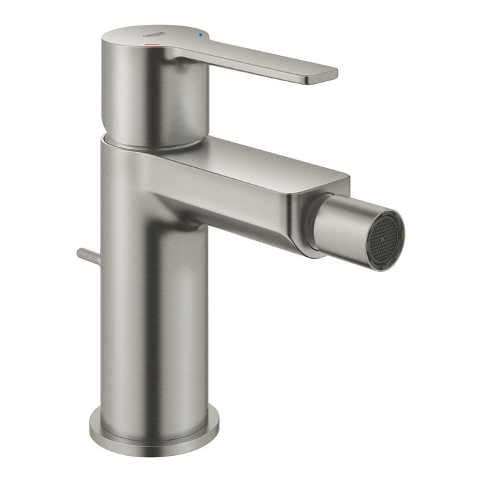GROHE 33 848 DC1 Lineare Monomando de bidé 1/2" Tamaño S Supersteel
