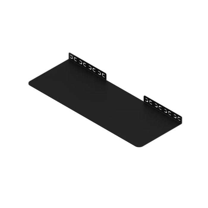 ESTIL GURU IZ10210 LISA RECTANGLE DARK Estante de Ducha Color Negro