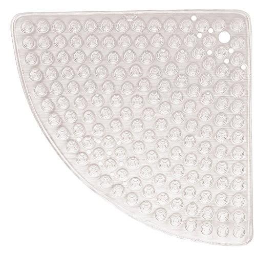 GEDY 9758580010 Non-slip corner shower mat