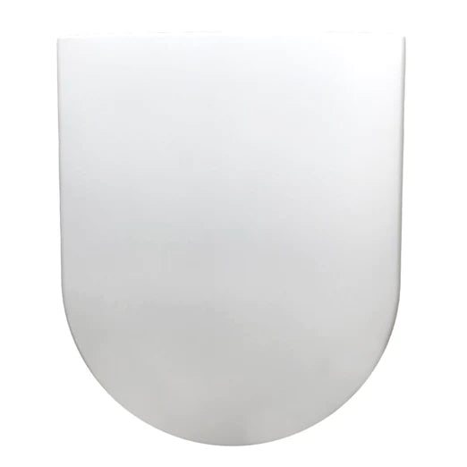 VALADARES 50239000 NAUTILUS Tapa Asiento Termodur Caída Amortiguada Blanco