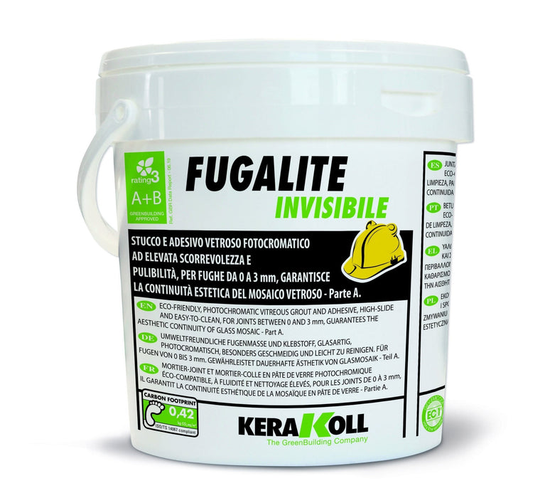 KERAKOLL 13104 FUGALITE INVISIBLE Invisible Joints