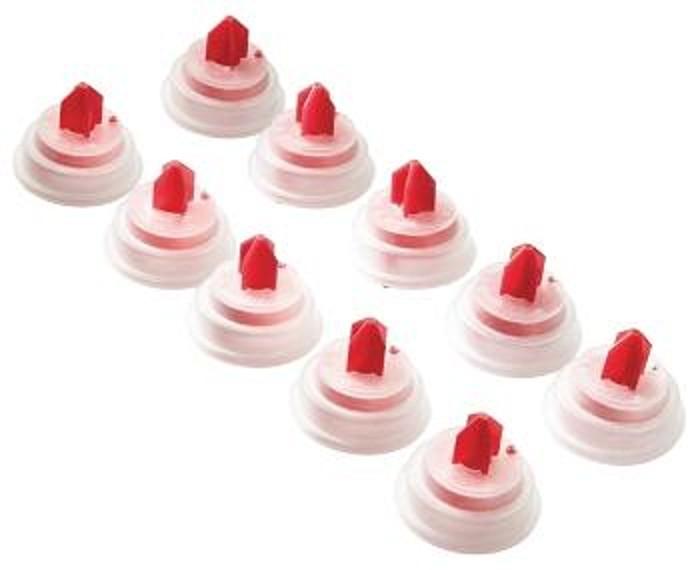 GROHE 43 758 00M Juego 10 Membranas Válvula 37092-93-95