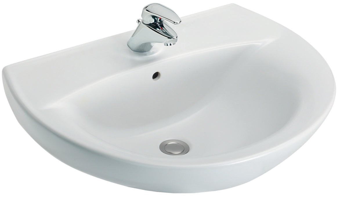 JACOB DELAFON E1998-00 OLA Lavabo 66x52,5cm