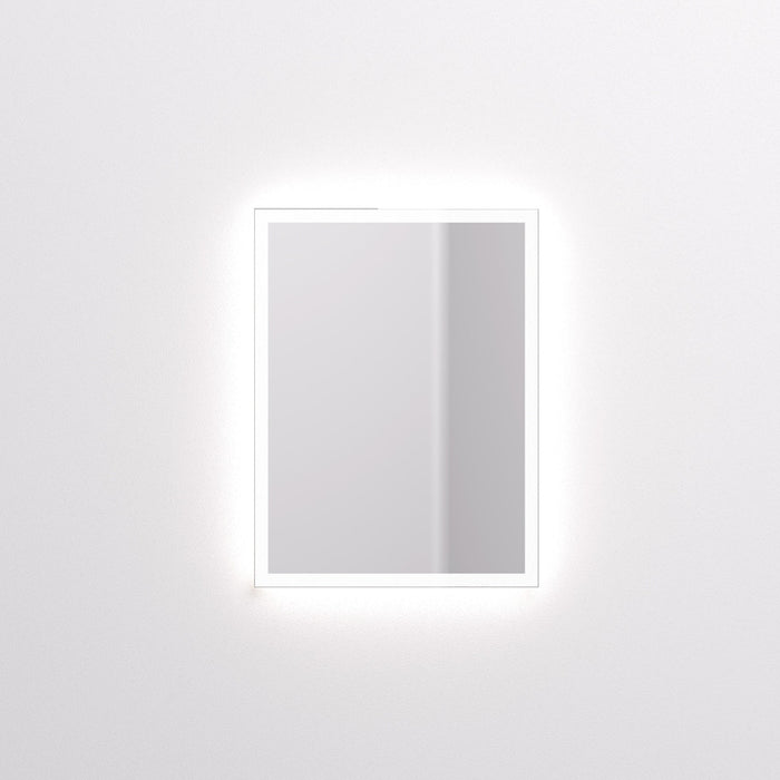 MANILLONS TORRENT WHITE Espejo