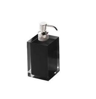 GEDY RA817300300 Dosificador Rainbow Plata Bomba Metal