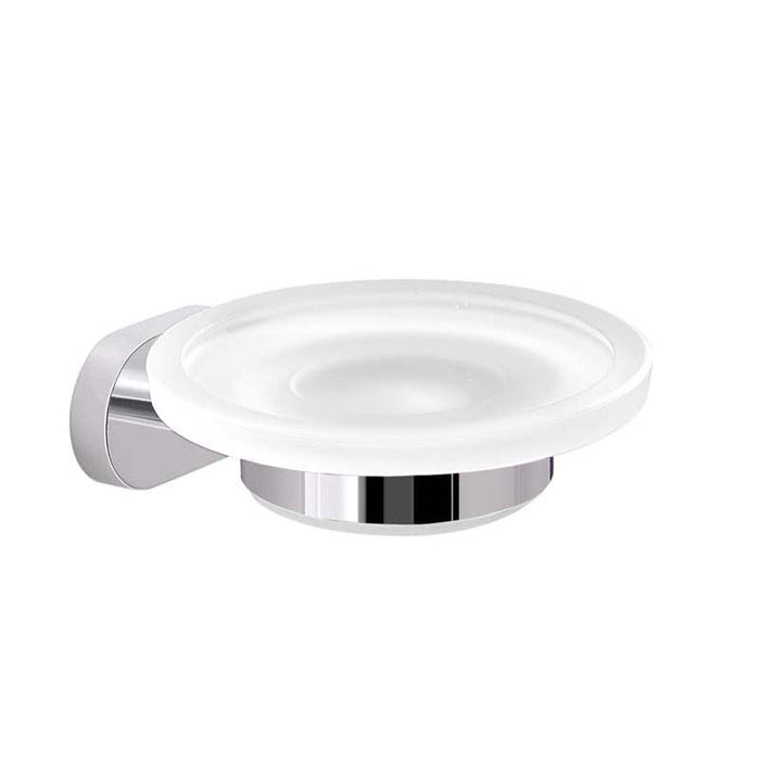 GEDY BE111300100 G-BERNINA Jabonera Cromo